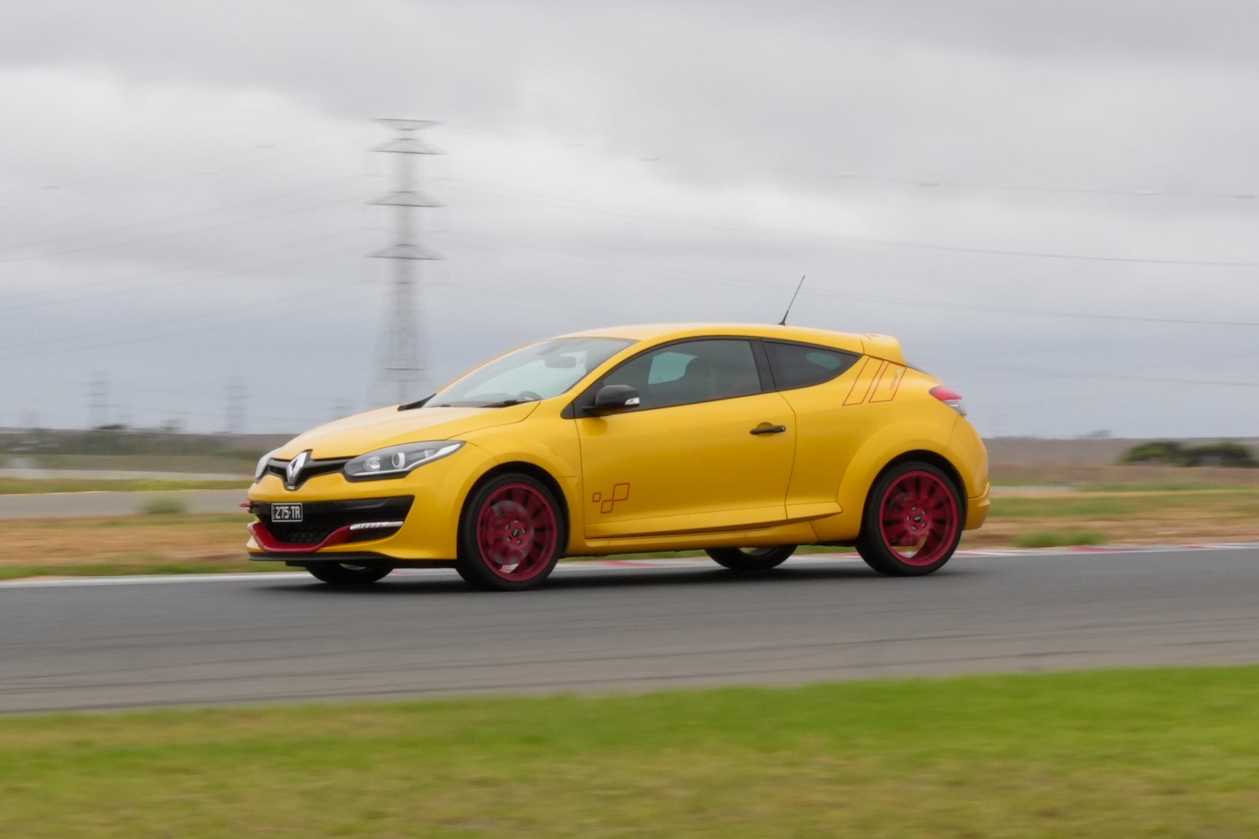 Renault Megane RS