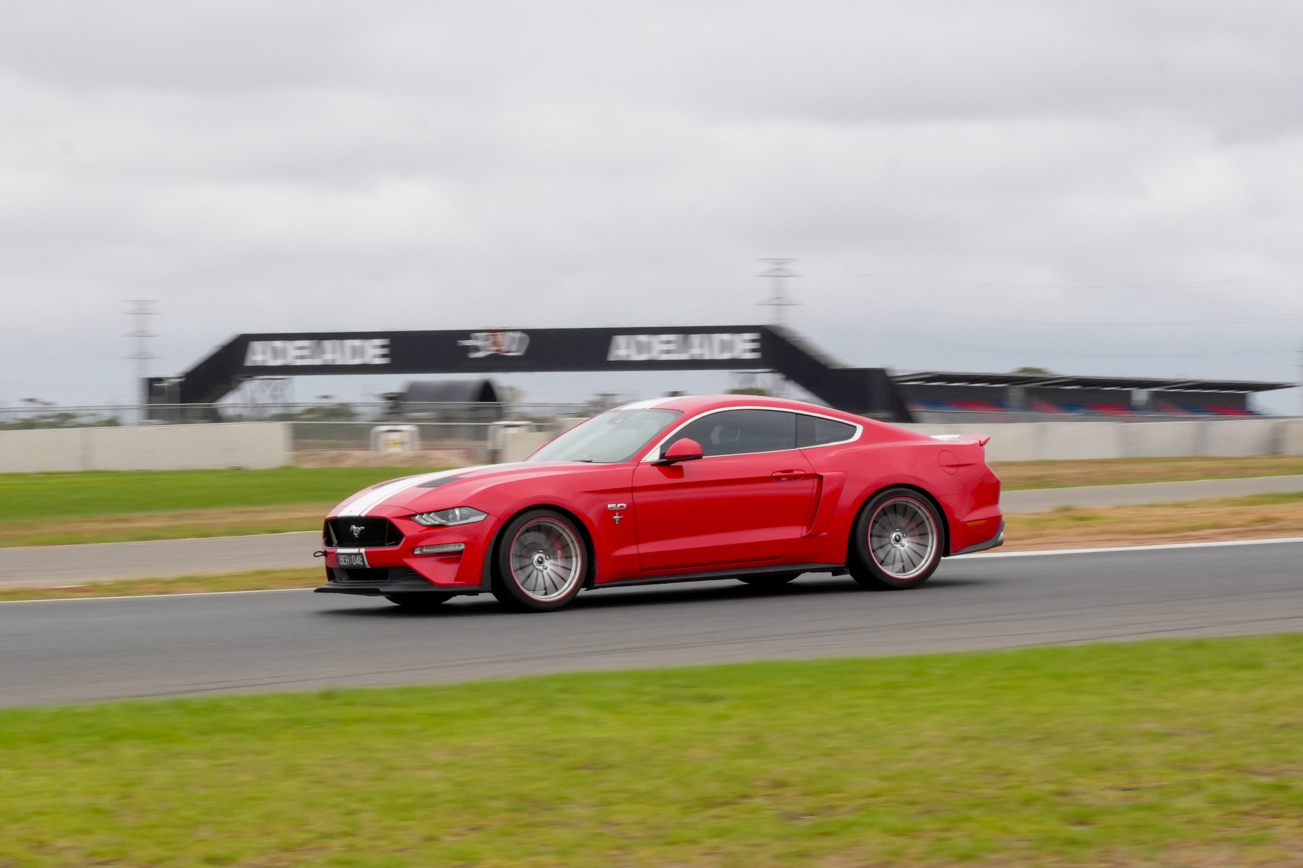 Mustang GT