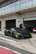McLaren 650s Cup