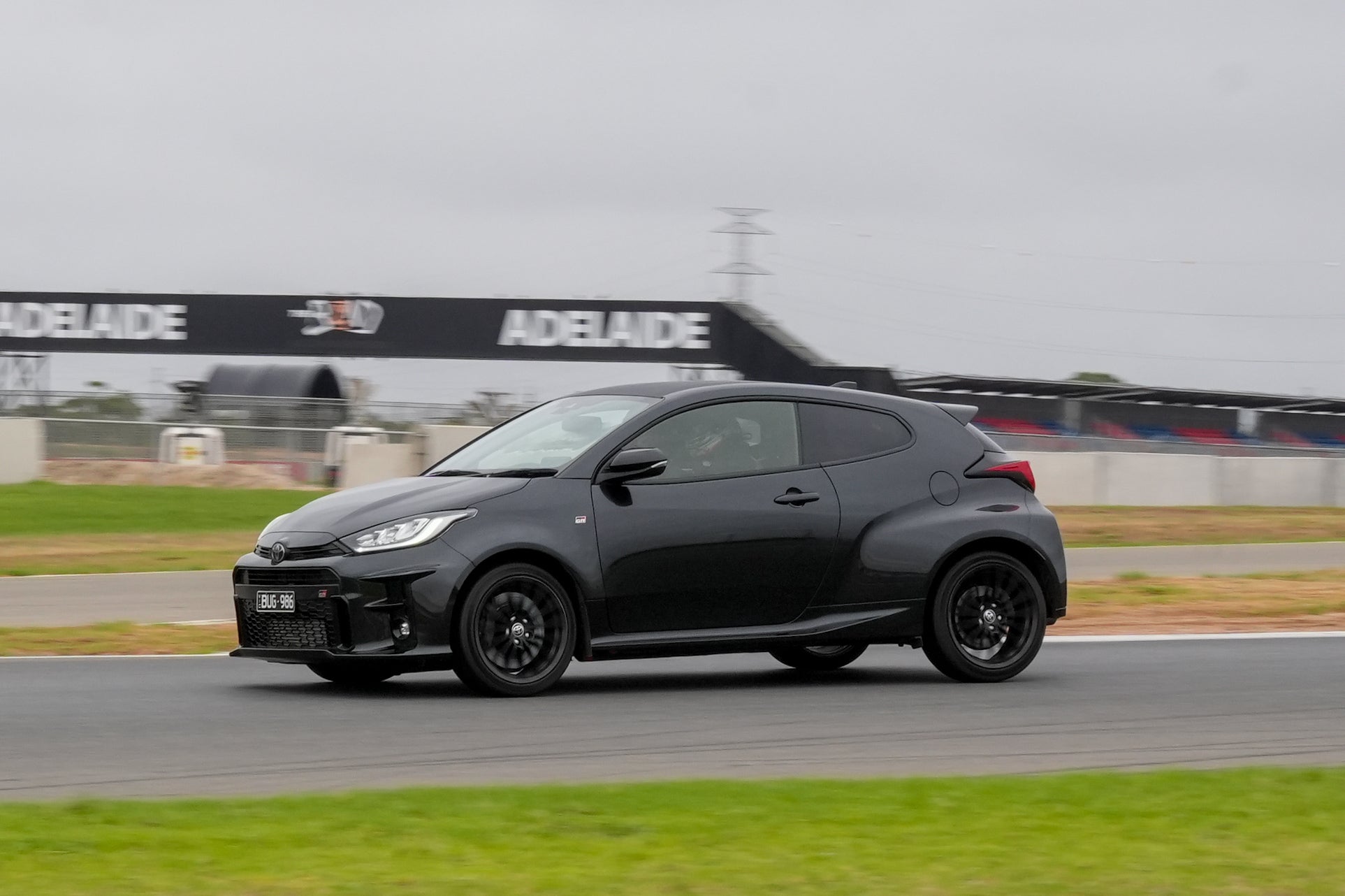 Toyota GR Yaris
