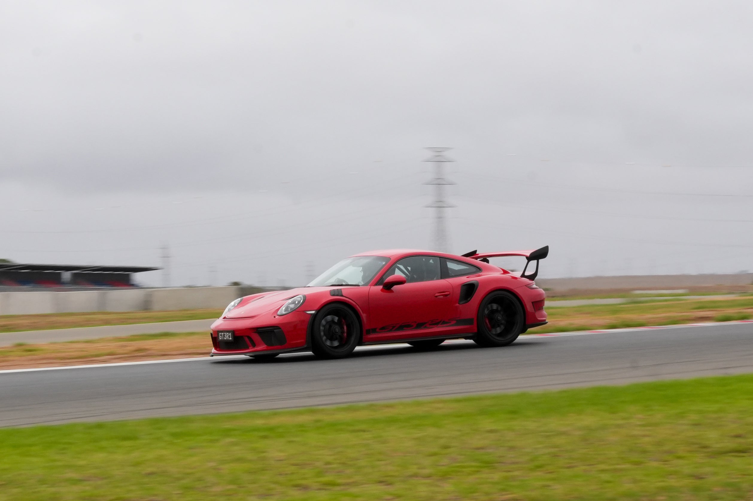 Porsche 991 911 GT3RS