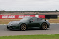 Green Porsche 922 911 GT3