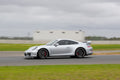 Silver Porsche 997 911 GT3
