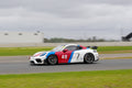 Porsche GT4RS Clubsport