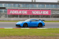 Blue Porsche 992 911 GT3