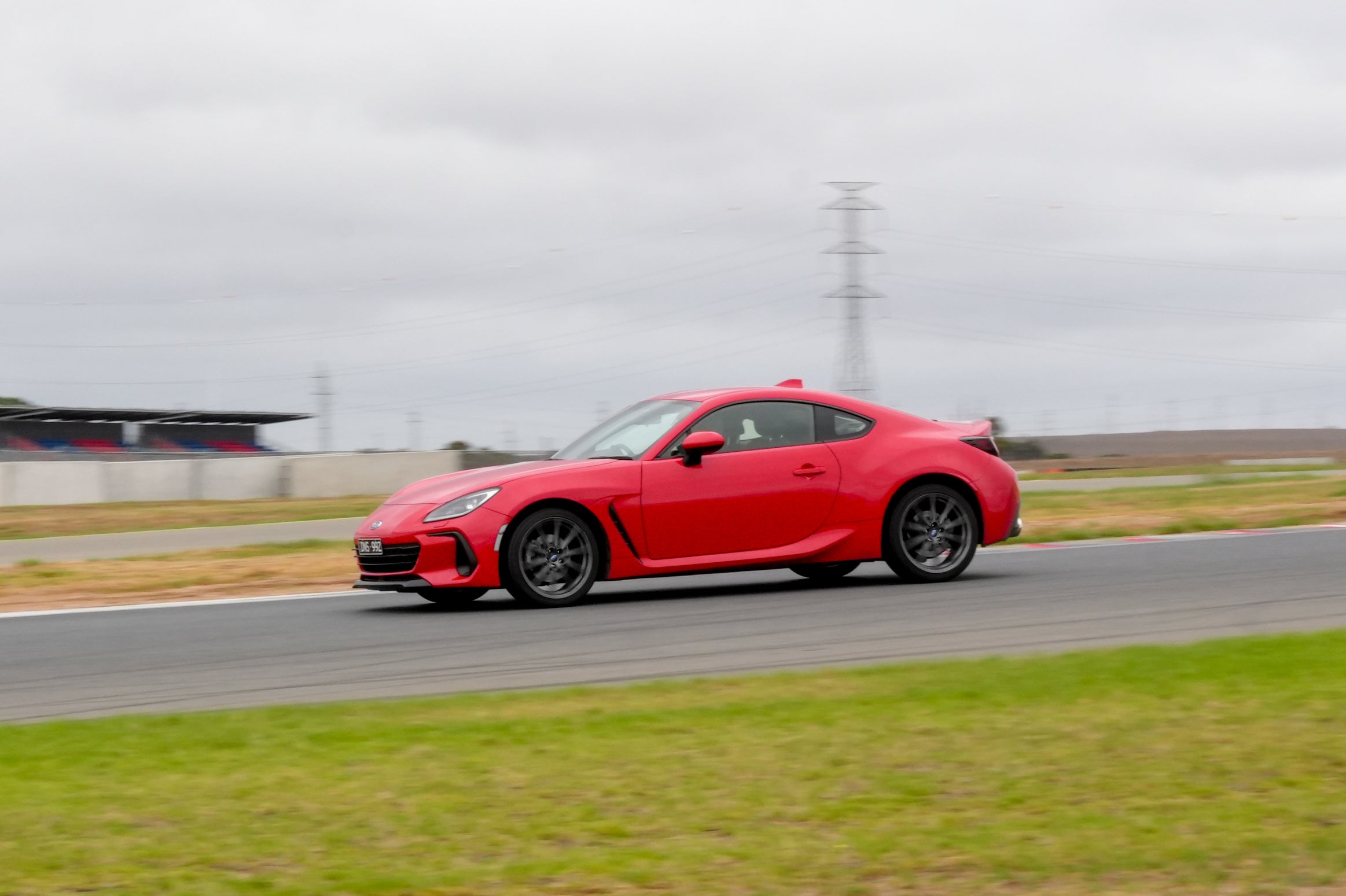 Subaru BRZ